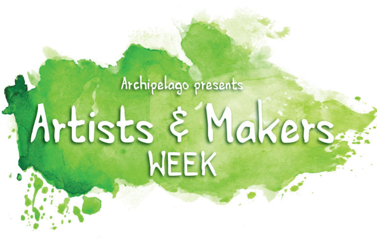 Artist and Makers Week