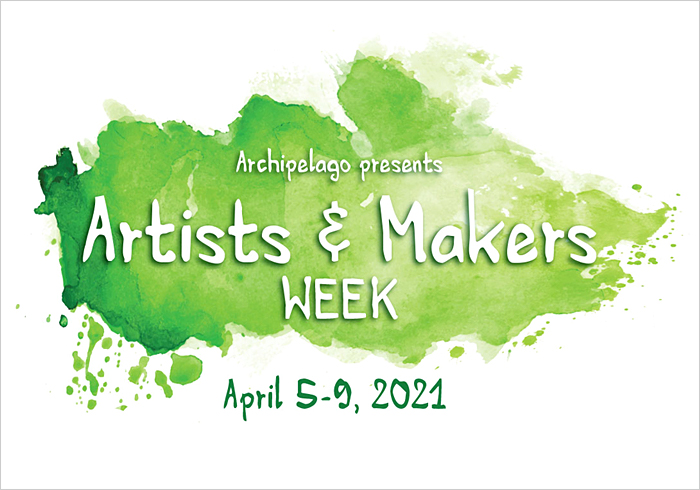 Artist and Makers Week