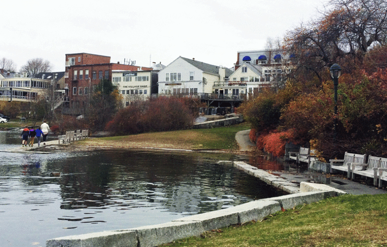 Camden King Tide