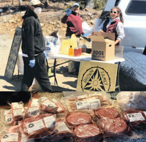 Brown Family Farm had a spot at Acadia Vendors Market last year and will return this summer.