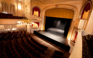 The Camden Opera House. PHOTO: COURTESY TOWN OF CAMDEN