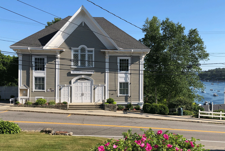 Rockport Opera House