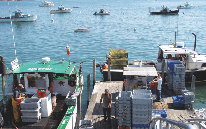 Stonington Harbor