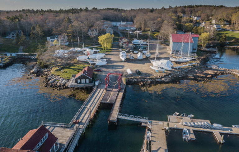 Gamage Shipyard