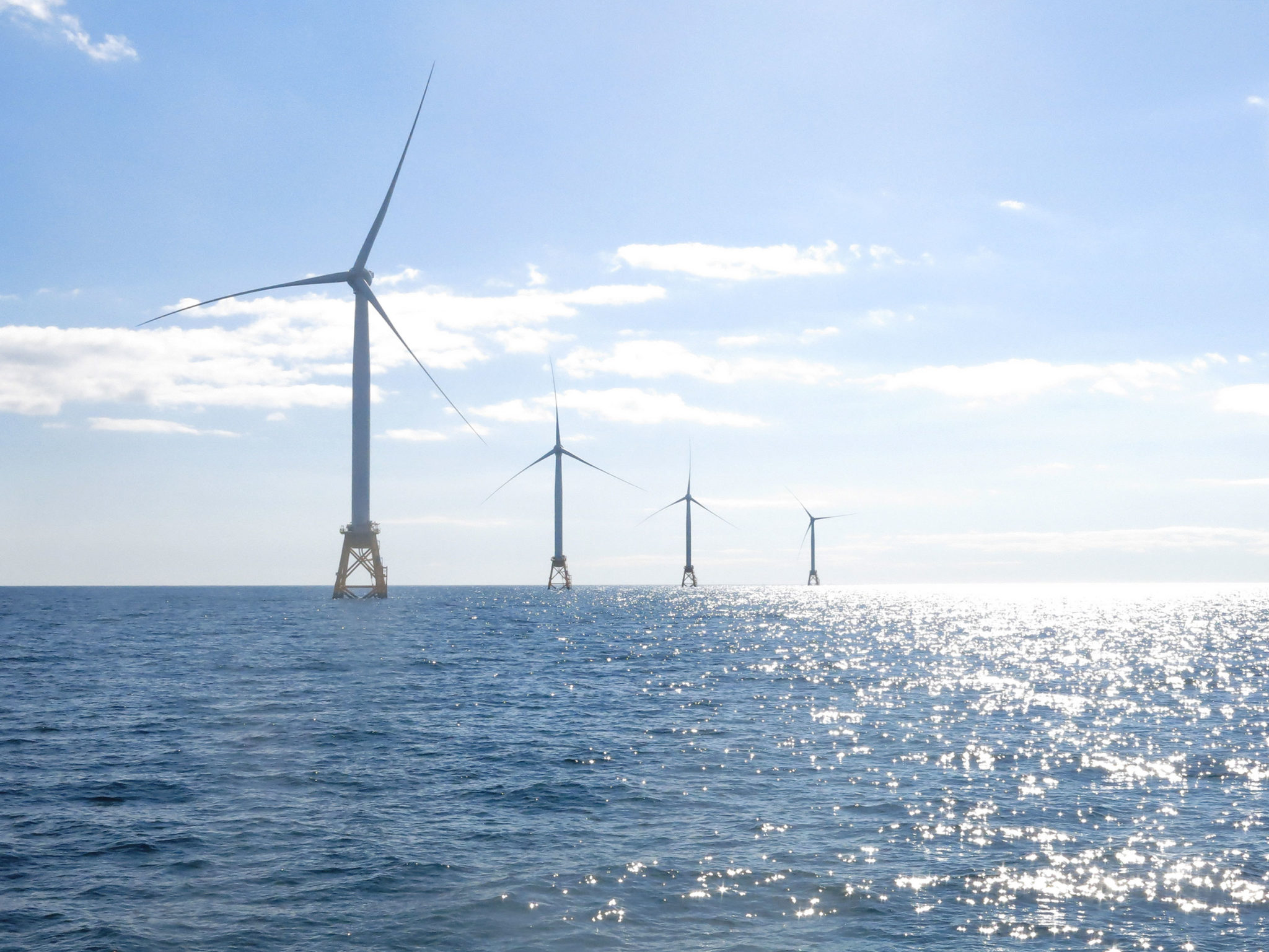 Offshore wind in Maine Using what we’ve learned to guide our future