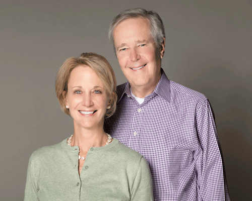 Deb and Jim Fallows