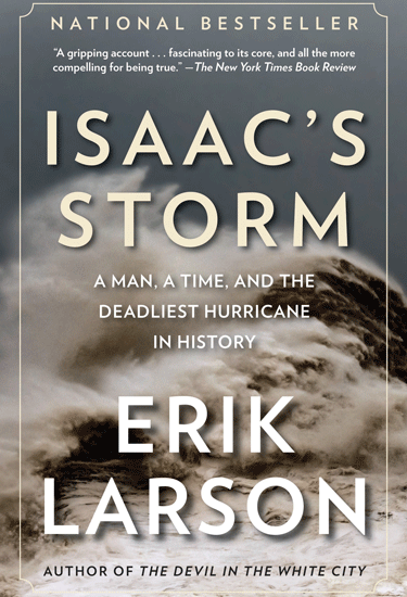 Isaac's Storm