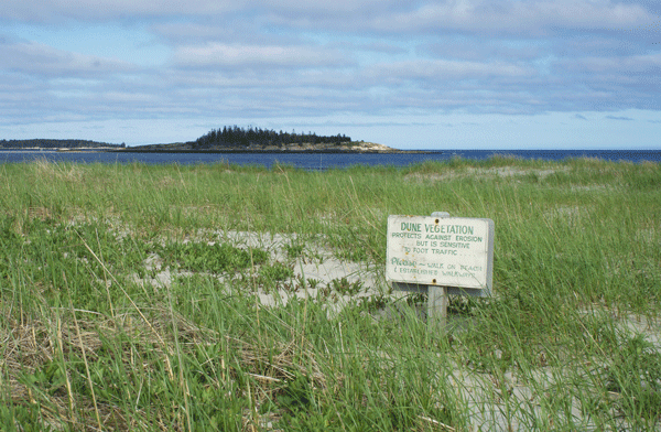 Popham Beach