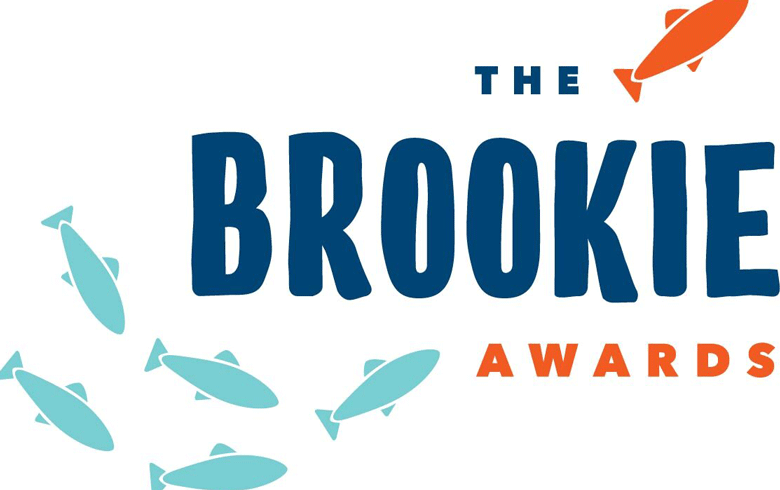 Brookie Awards logo