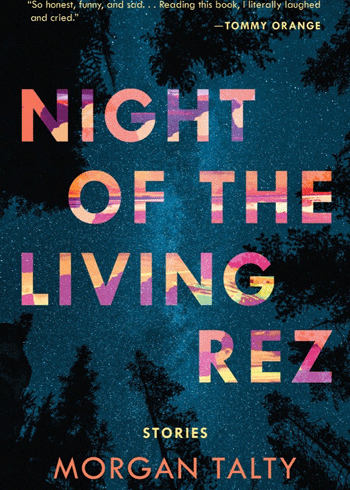 Night of the Living Rez