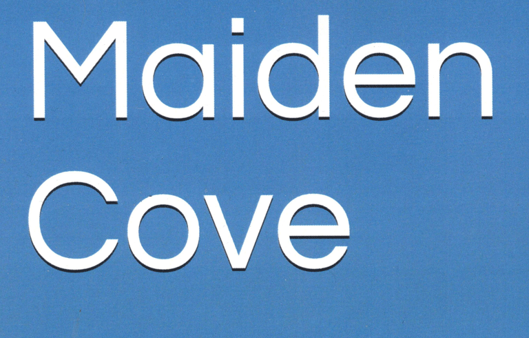 Maiden Cove cover detail