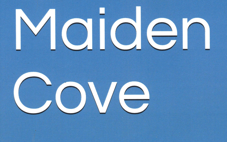 Maiden Cove cover detail