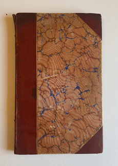 A copy of Monhegan Stories, courtesy Monhegan Museum of Art & History.