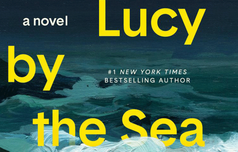 Lucy by the Sea