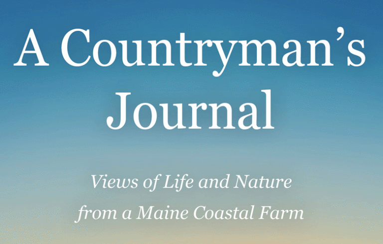 A Countryman's Journal