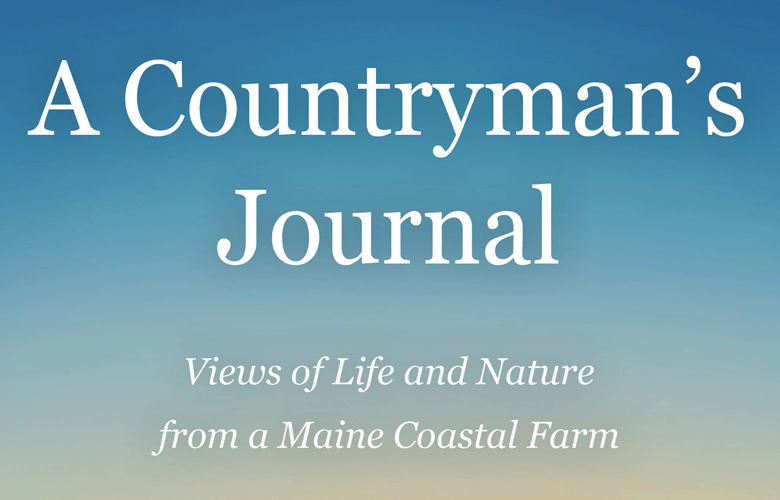 A Countryman's Journal