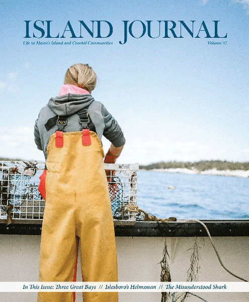 Island Journal cover