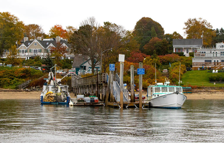 Peaks Island