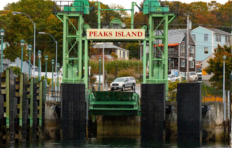 Peaks Island