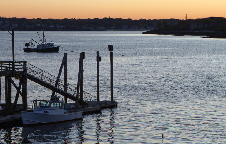 Peaks Island