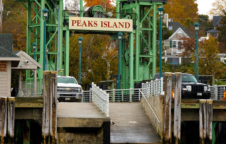 Peaks Island