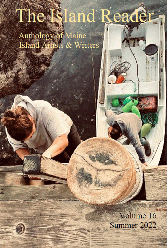 Island Reader cover