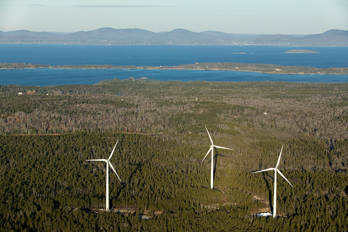 Fox Island Wind