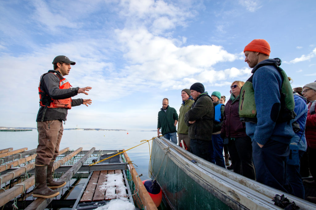 Aquaculture Business Development