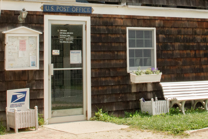 Island Post Offices
