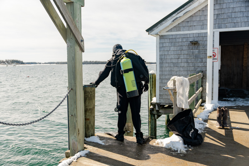 Support Maine's Fishing Families - Island Institute