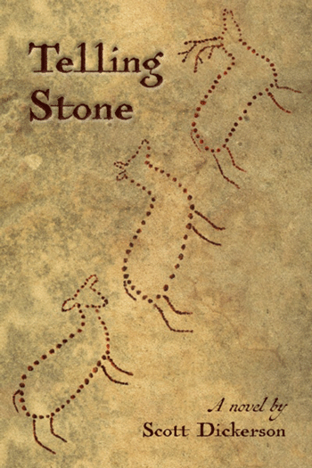 Telling Stone book jacket