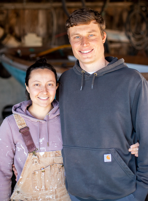 Support Maine's Fishing Families - Island Institute