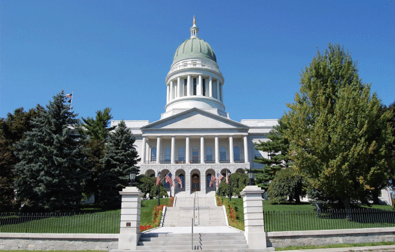 Maine State House