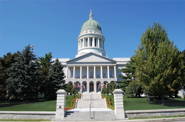 Maine State House