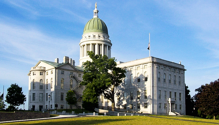 Maine State House