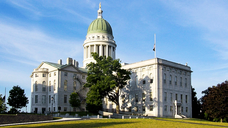 Maine State House