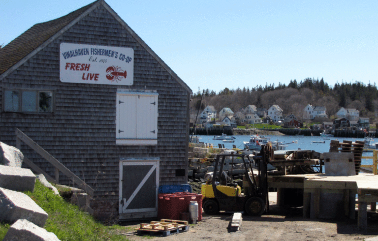 Vinalhaven Fishermen's Coop