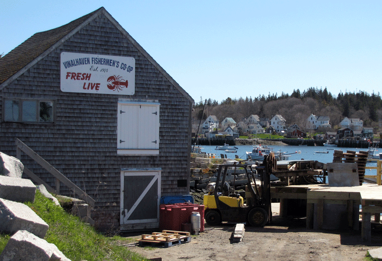Vinalhaven Fishermen's Coop