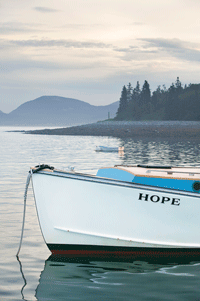 “Hope,” by Peter Ralston.