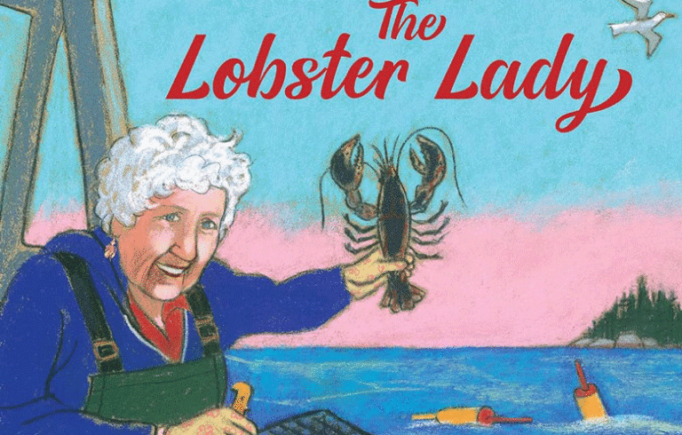 The Lobster Lady