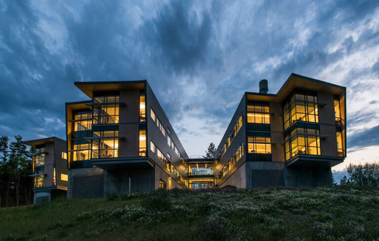 Bigelow Laboratory for Ocean Science.