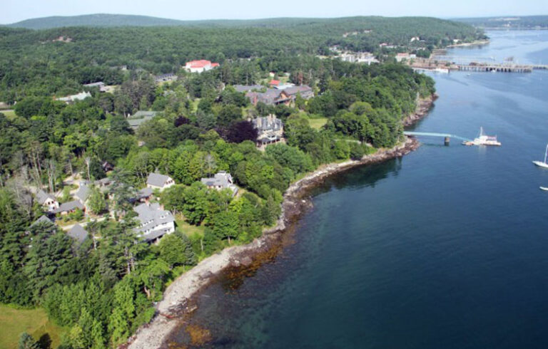 College of the Atlantic in Bar Harbor.