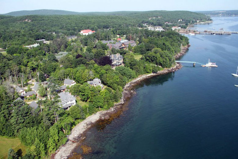 College of the Atlantic in Bar Harbor.