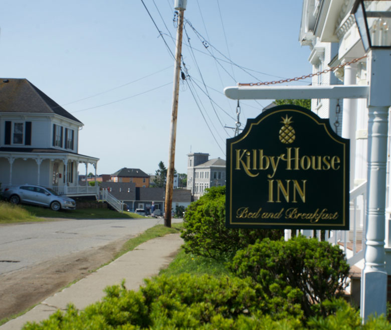 A bed and breakfast inn in Eastport. FILE PHOTO: TOM GROENING