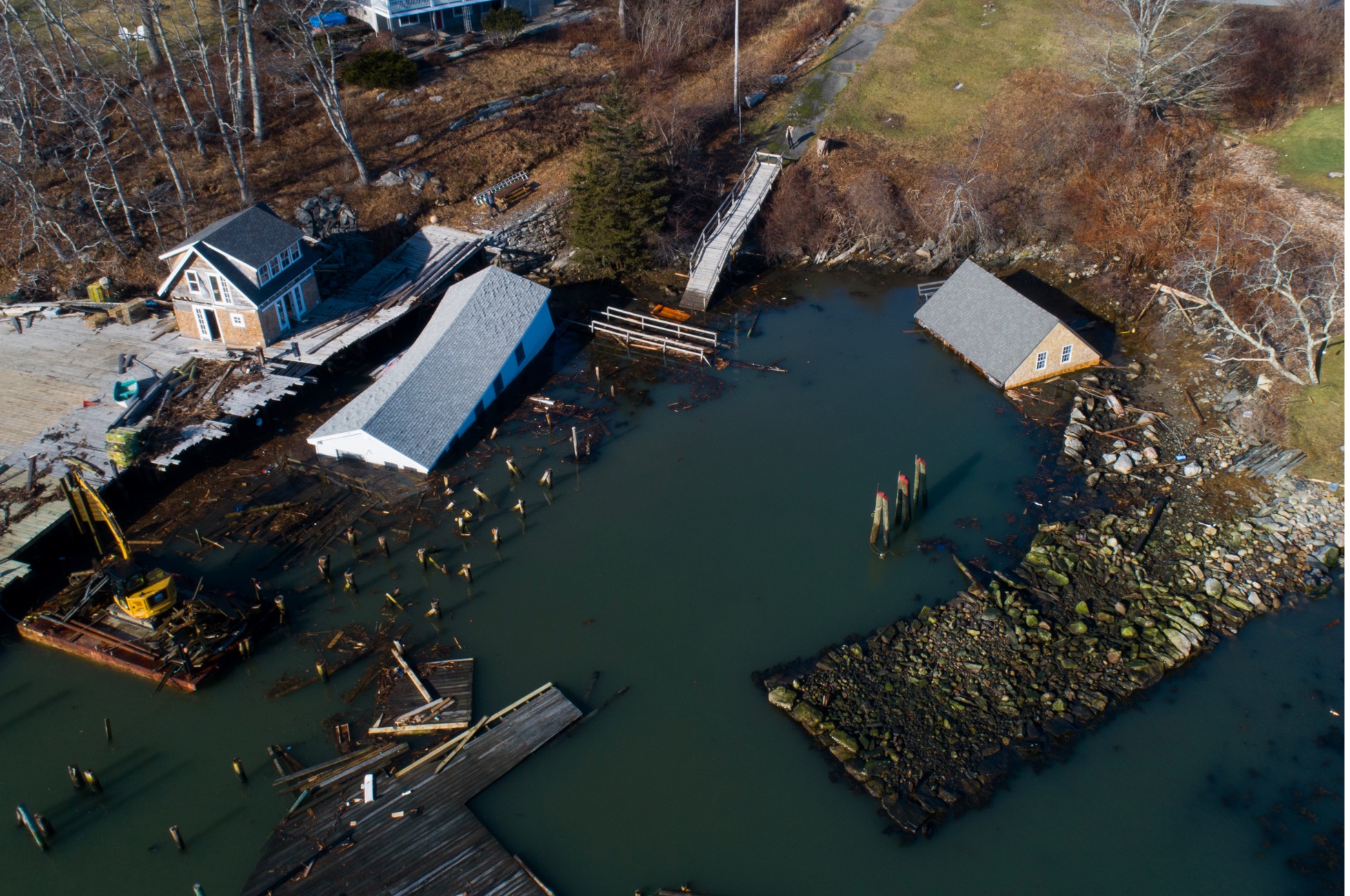 Lessons in Resilience - Island Institute