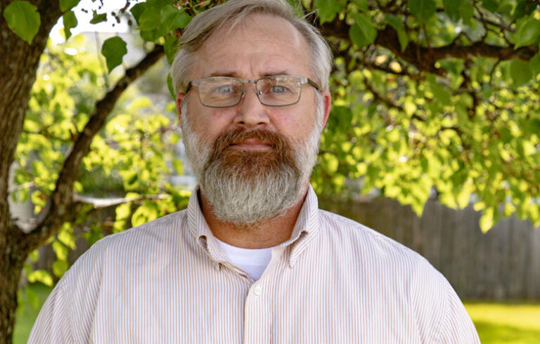 John Warnock in the new general manager of Casco Bay Lines.