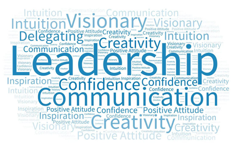 Leadership is...